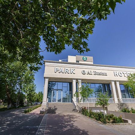 Park Hotel Al Bustan 쉼켄트 외부 사진