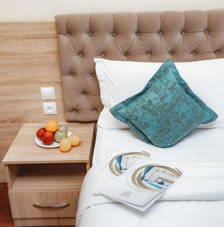 Park Hotel Al Bustan 쉼켄트 외부 사진