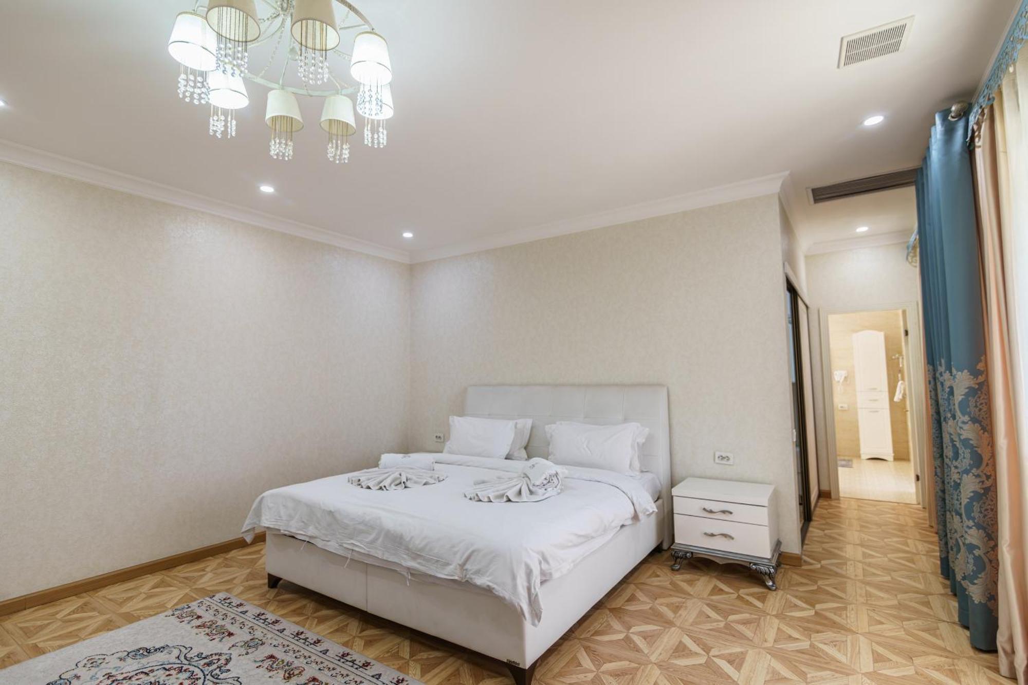 Park Hotel Al Bustan 쉼켄트 외부 사진