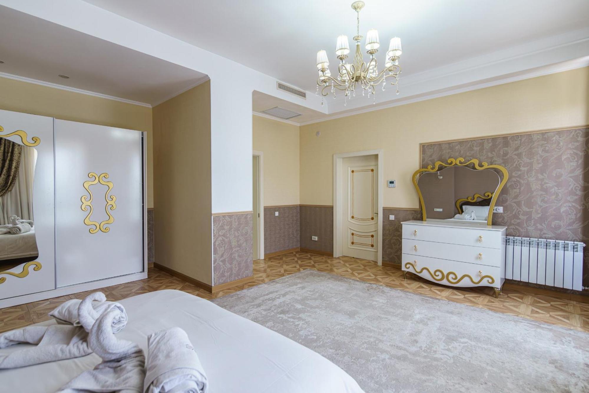 Park Hotel Al Bustan 쉼켄트 외부 사진
